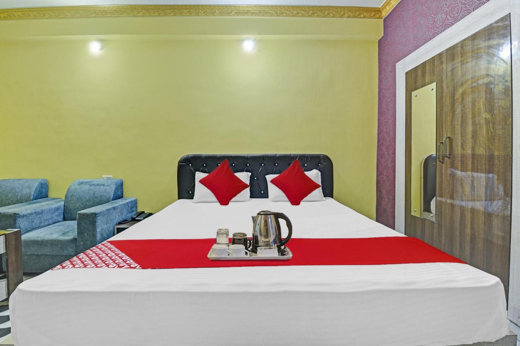 Hotel O Jagat Palace รานจี ภายนอก รูปภาพ