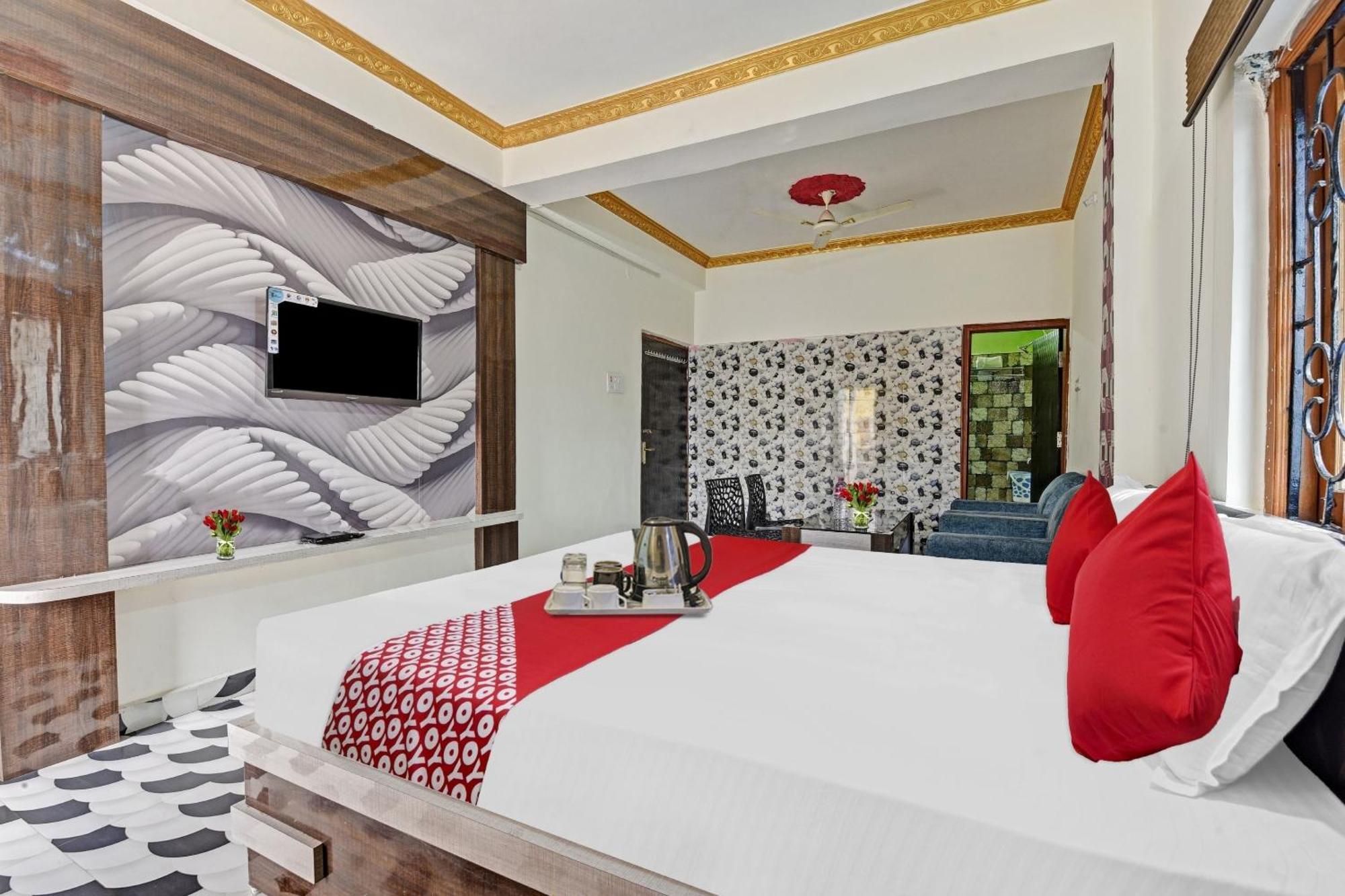 Hotel O Jagat Palace รานจี ภายนอก รูปภาพ