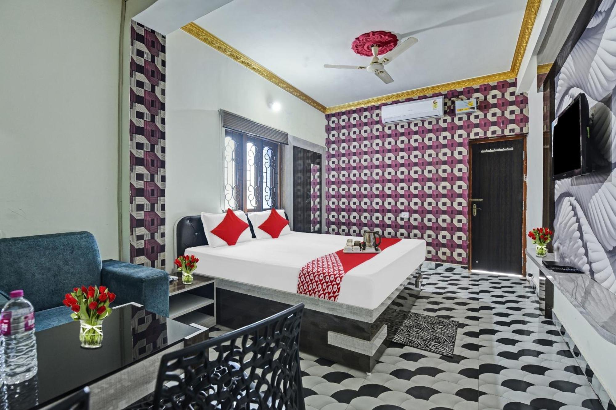 Hotel O Jagat Palace รานจี ภายนอก รูปภาพ