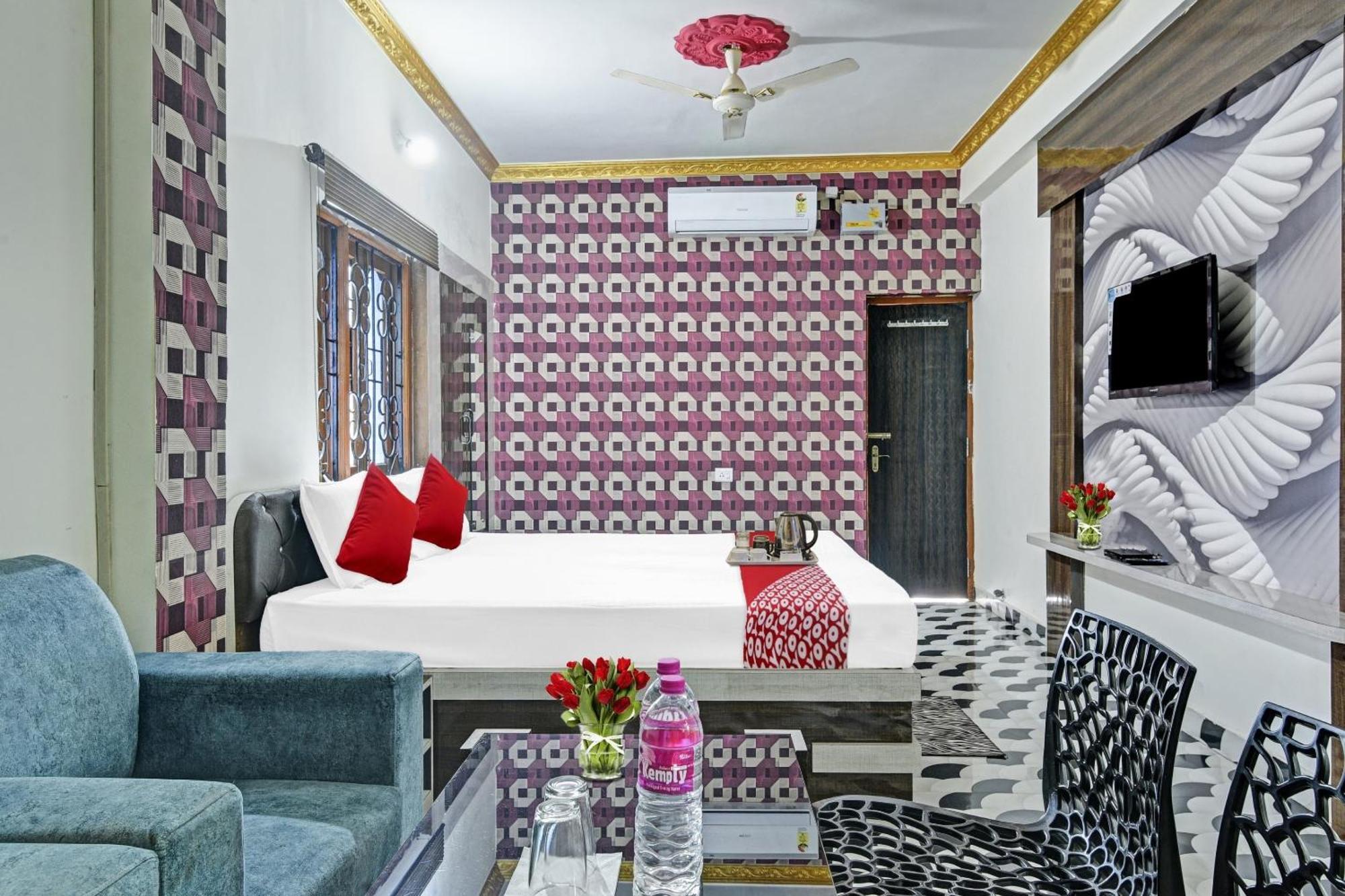 Hotel O Jagat Palace รานจี ภายนอก รูปภาพ