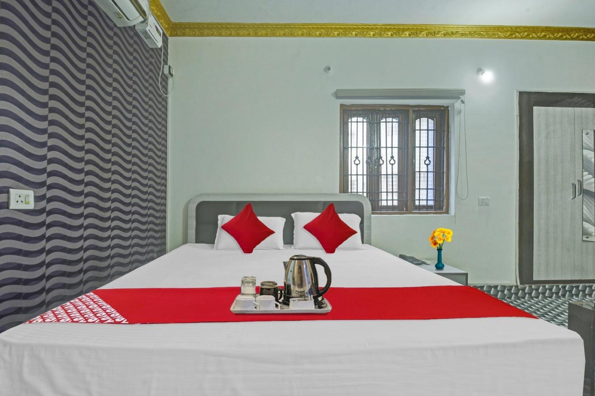 Hotel O Jagat Palace รานจี ภายนอก รูปภาพ