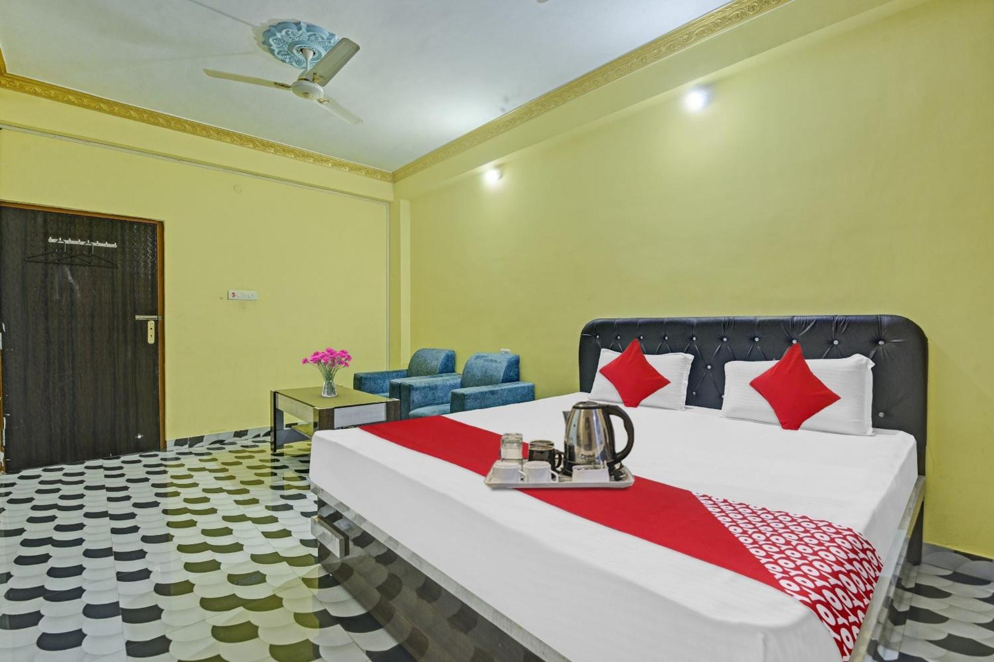 Hotel O Jagat Palace รานจี ภายนอก รูปภาพ