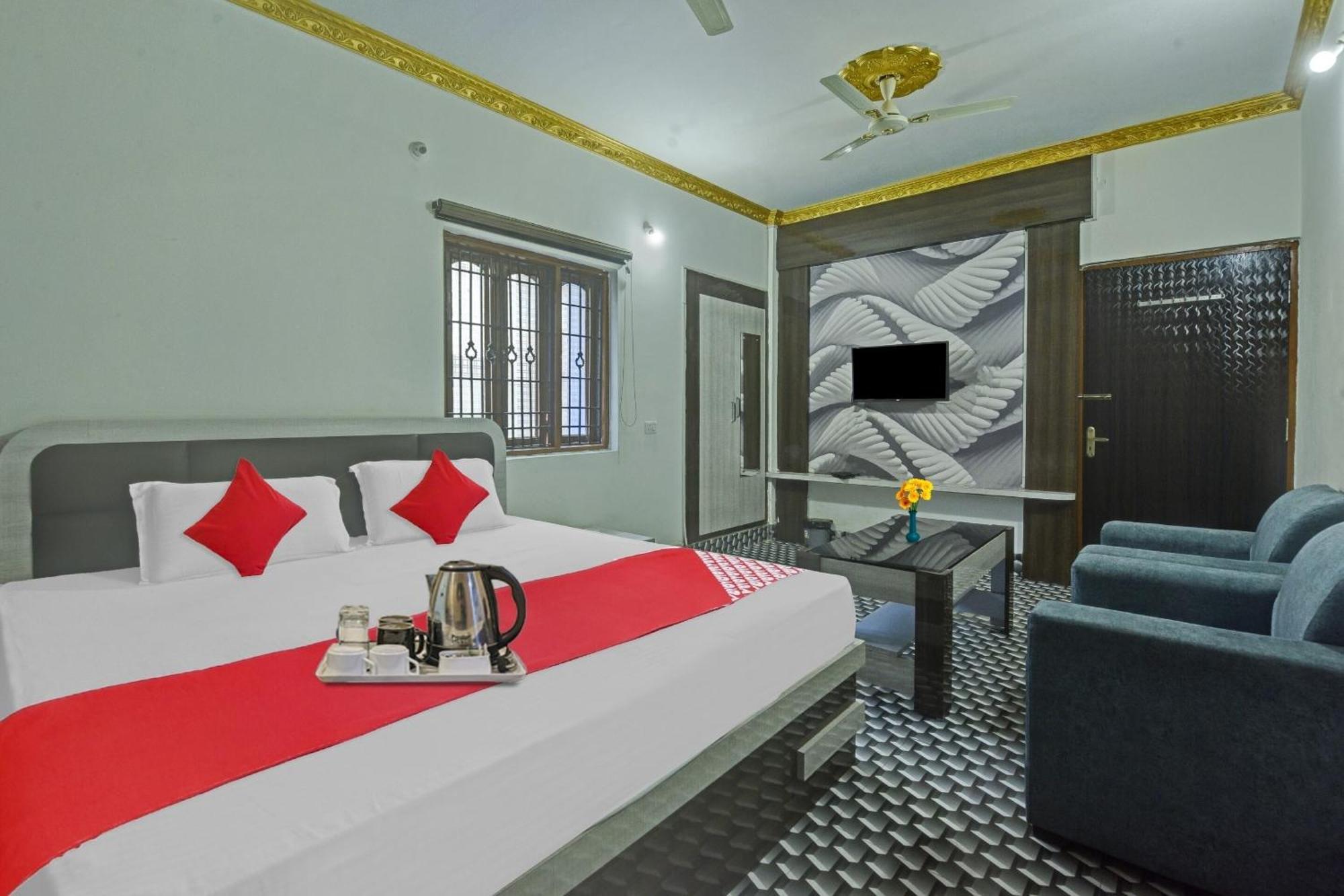 Hotel O Jagat Palace รานจี ภายนอก รูปภาพ