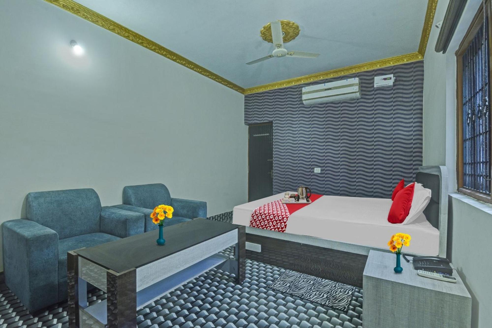 Hotel O Jagat Palace รานจี ภายนอก รูปภาพ