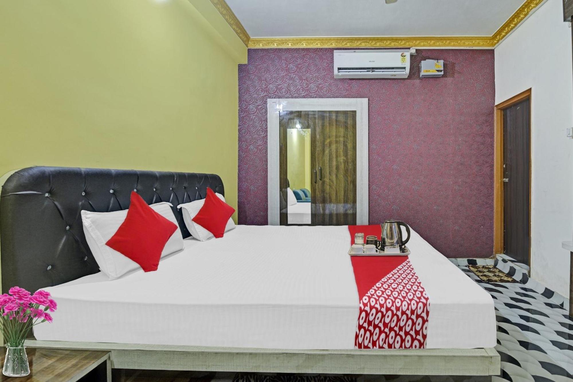 Hotel O Jagat Palace รานจี ภายนอก รูปภาพ