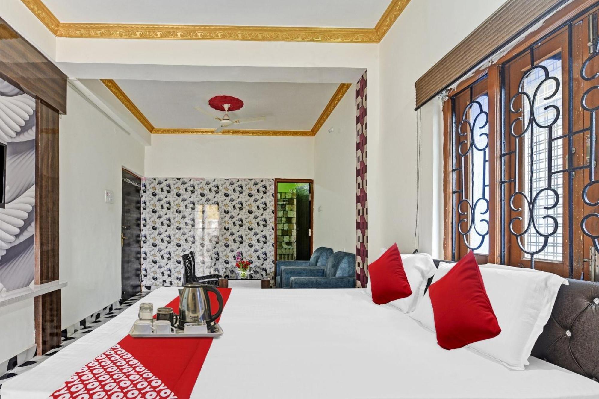 Hotel O Jagat Palace รานจี ภายนอก รูปภาพ